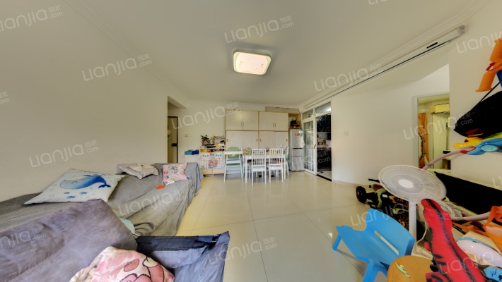 丽湖花园二期二手房实景图