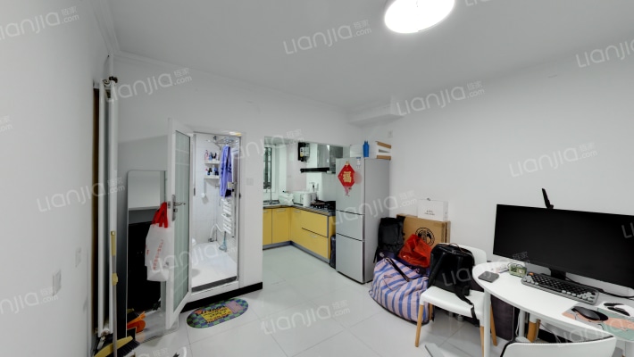 建材城东二里二手房实景图