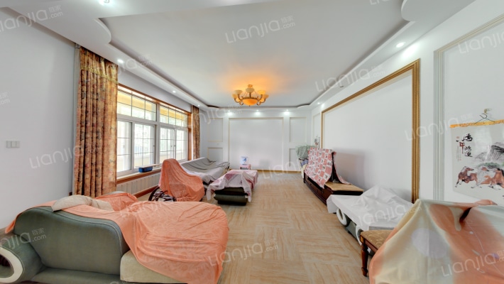 海滨花园别墅二手房实景图