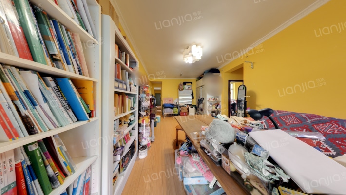 景贝南小区二手房实景图