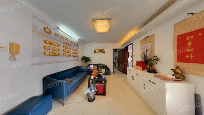 邮电大院二手房实景图