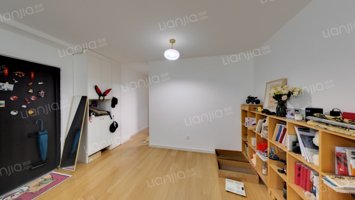 北新家园二手房实景图