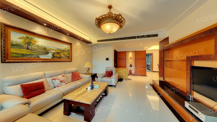 熙园二手房实景图