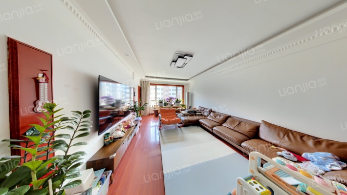 山海一家二期二手房实景图