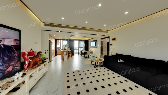 卓弘高尔夫雅苑二手房实景图