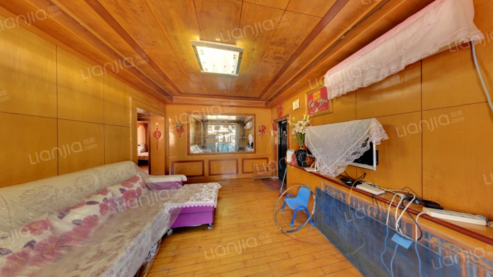 和平小区二手房实景图