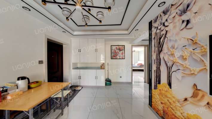 龙山园二手房实景图