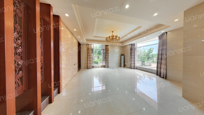 半岛碧桂园二手房实景图