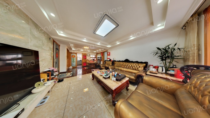 万科桂苑二手房实景图