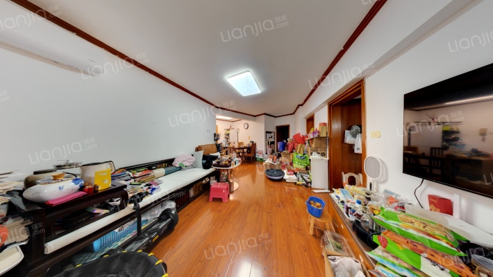 长泰花园二手房实景图