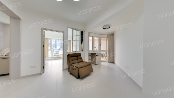 皇庭香格里花园二手房实景图