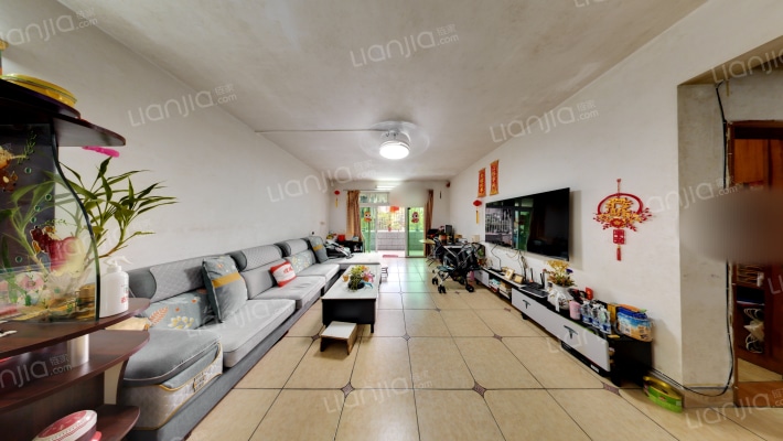 海悦豪庭二手房实景图