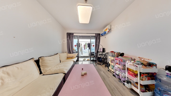 壹成中心第五区二手房实景图