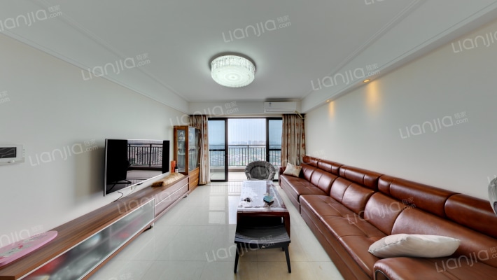 保利紫山国际花苑二期二手房实景图