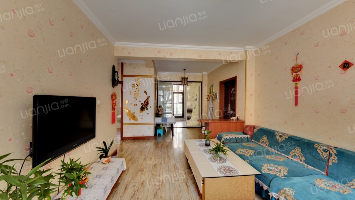 国奥花园一期二手房实景图