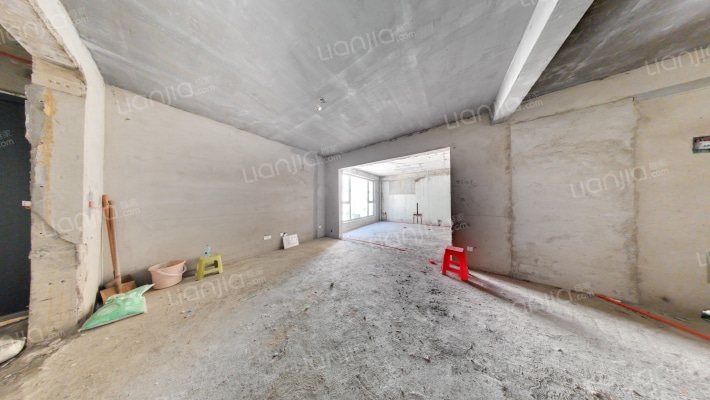 万科莫亚小镇二手房实景图