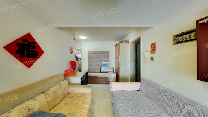 红旗公寓二手房实景图