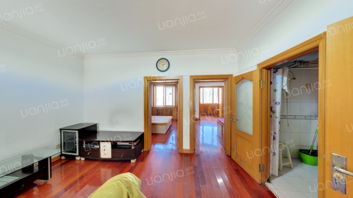 铁路小区二手房实景图