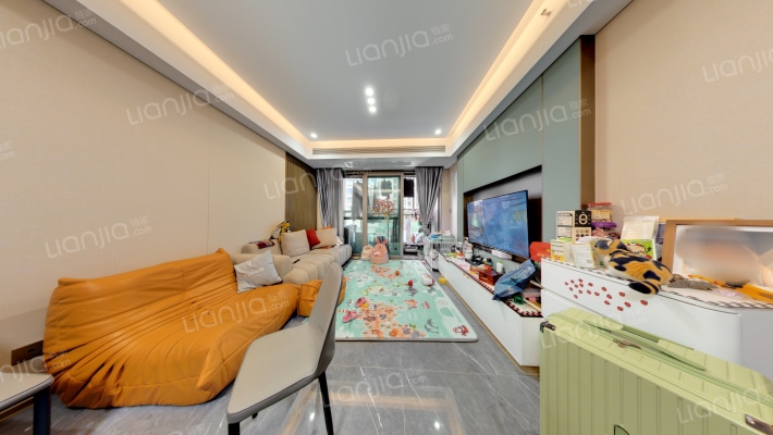 正东名苑二手房实景图