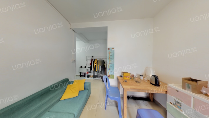 动力小区二手房实景图