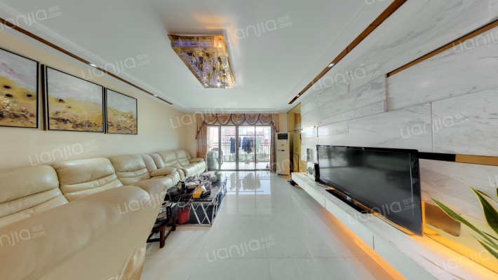 海景蓝湾二手房实景图