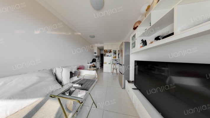 倚龙华庭二手房实景图