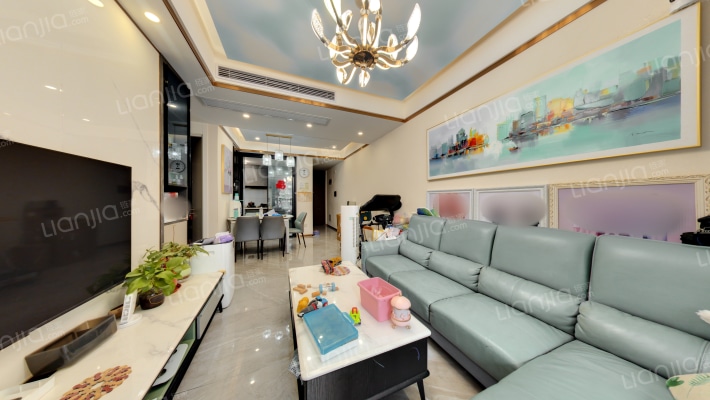 富宏凤凰天誉二手房实景图