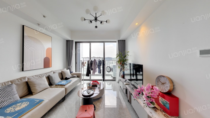 招商臻城花园二手房实景图