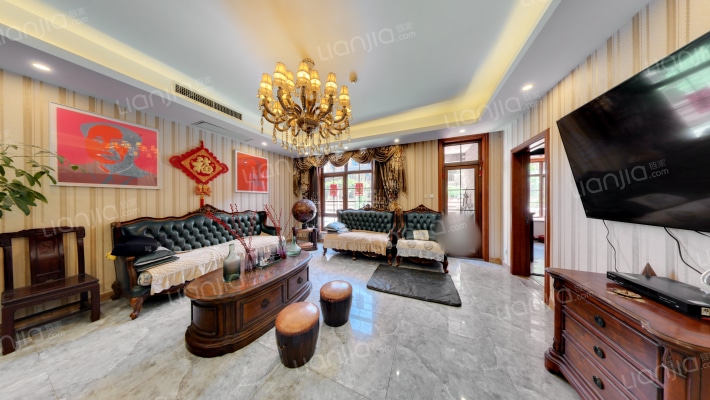 保利垄上八区二手房实景图