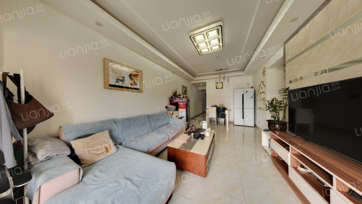 信义金御半山一期二手房实景图