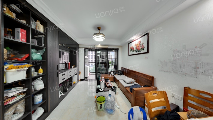 怡翠尊堤晖园二手房实景图