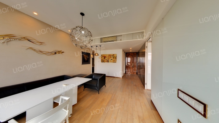 兰江山第花园二手房实景图