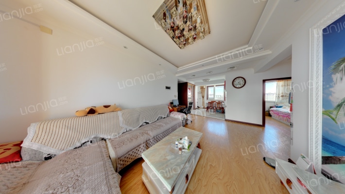 亿城御景湾二手房实景图