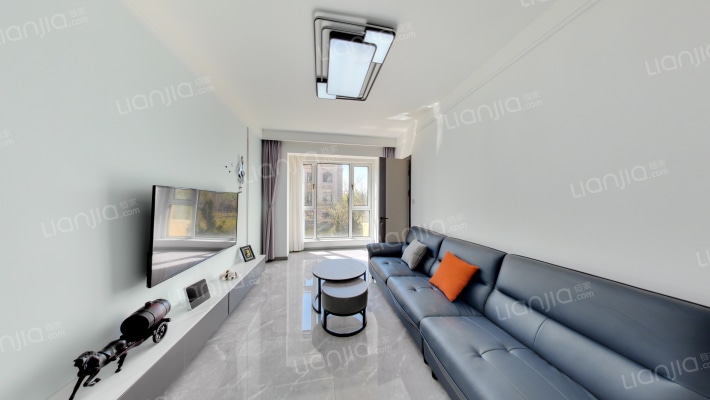 福佳新城西园二手房实景图