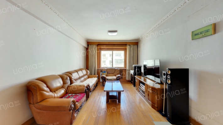 绿波小区二手房实景图