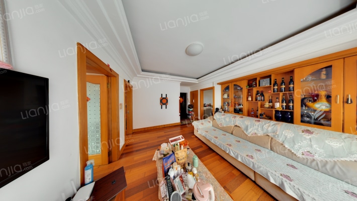 水仙花园二区二手房实景图