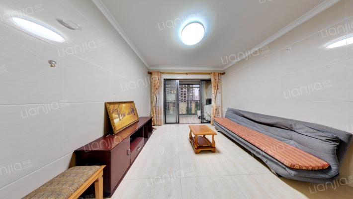 保利香槟花园A区二手房实景图