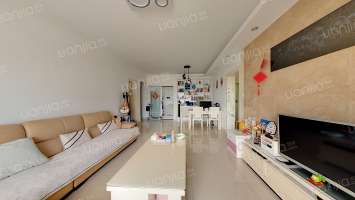 碧湖花园二手房实景图