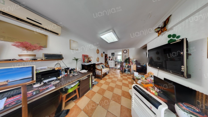 鸿图大厦二手房实景图