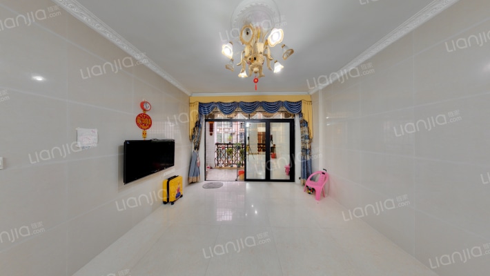 都市晴园二手房实景图