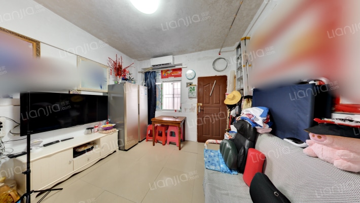 华秀花园二手房实景图