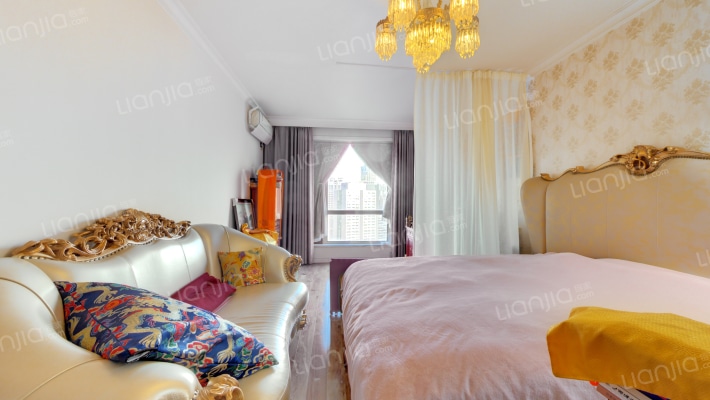 海派优座二手房实景图