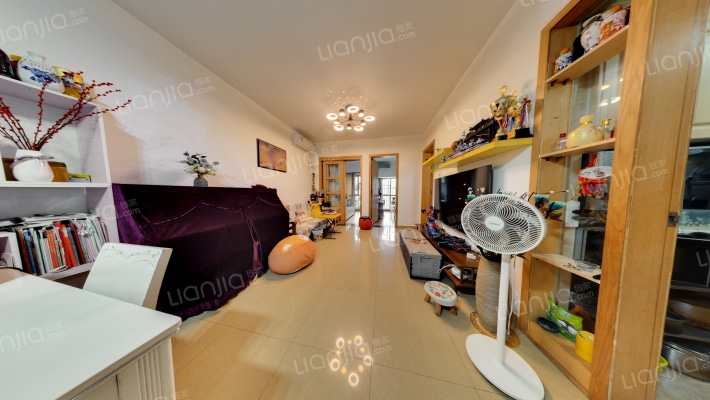 向南海德大厦二手房实景图