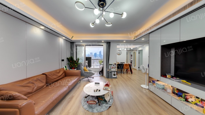 星河明居二手房实景图