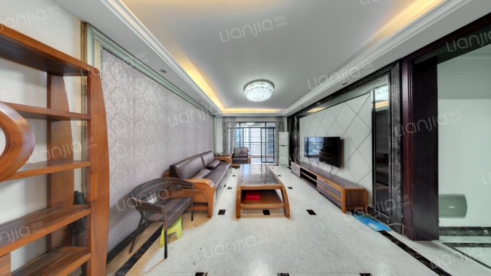 碧桂园城市花园中区二手房实景图