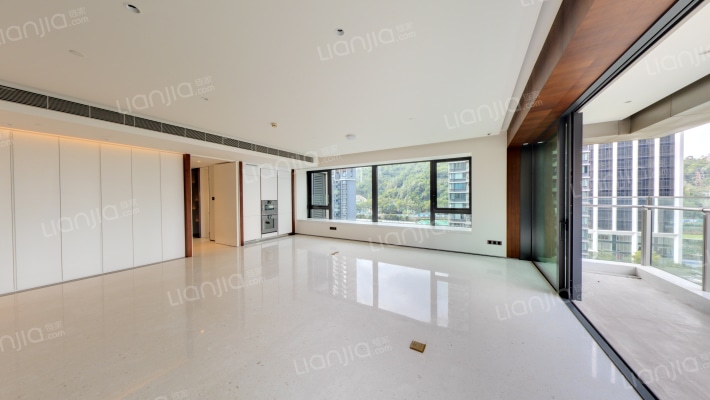 万科瑧山府二手房实景图