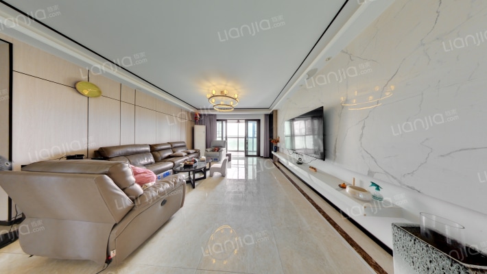 龙光玖龙湾二手房实景图