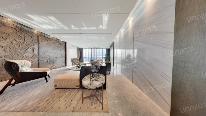 深业上城二手房实景图