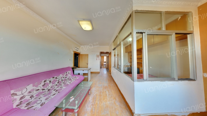 朝阳小区二手房实景图