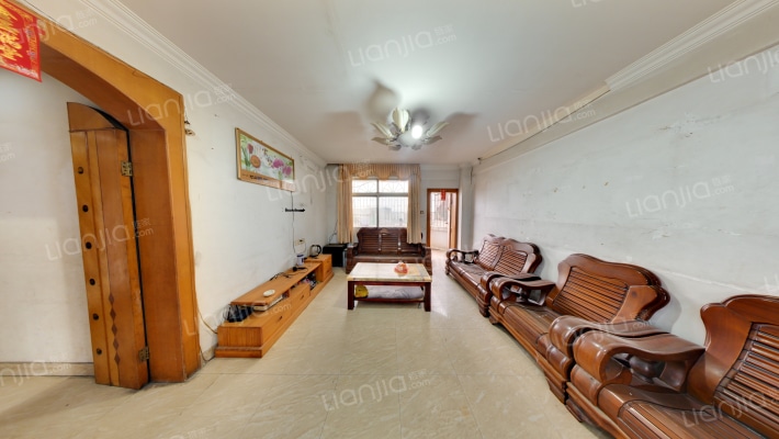 华侨花园二手房实景图